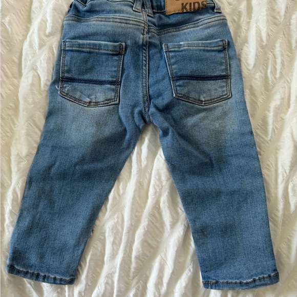 Zara baby jeans 6-9 months - Picture 3 of 3
